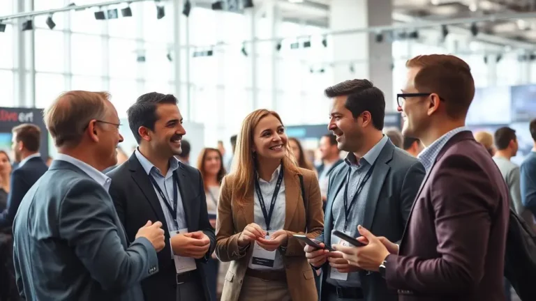 The Power of Networking: Unlocking Success for Technology Executives