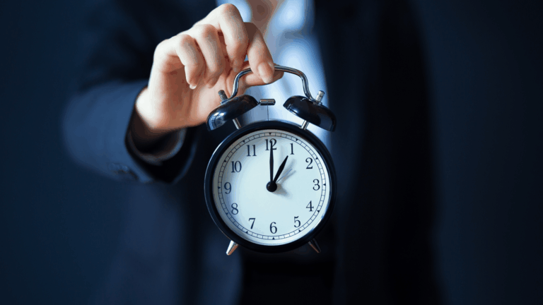 Business Timing Strategy