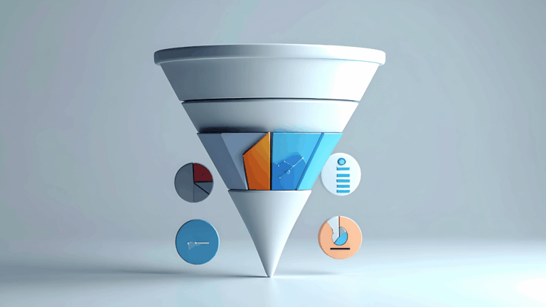 Outbound Conversion Funnel