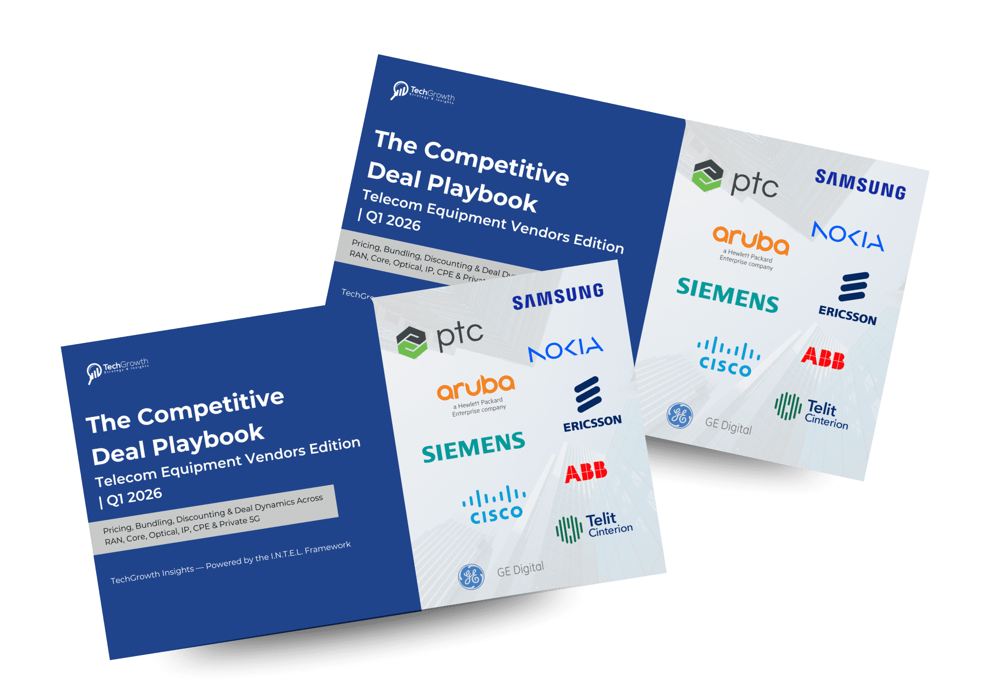 Competitive Deal Playbook - Telecom Equipment Vendors Edition (Q1 2026) 1