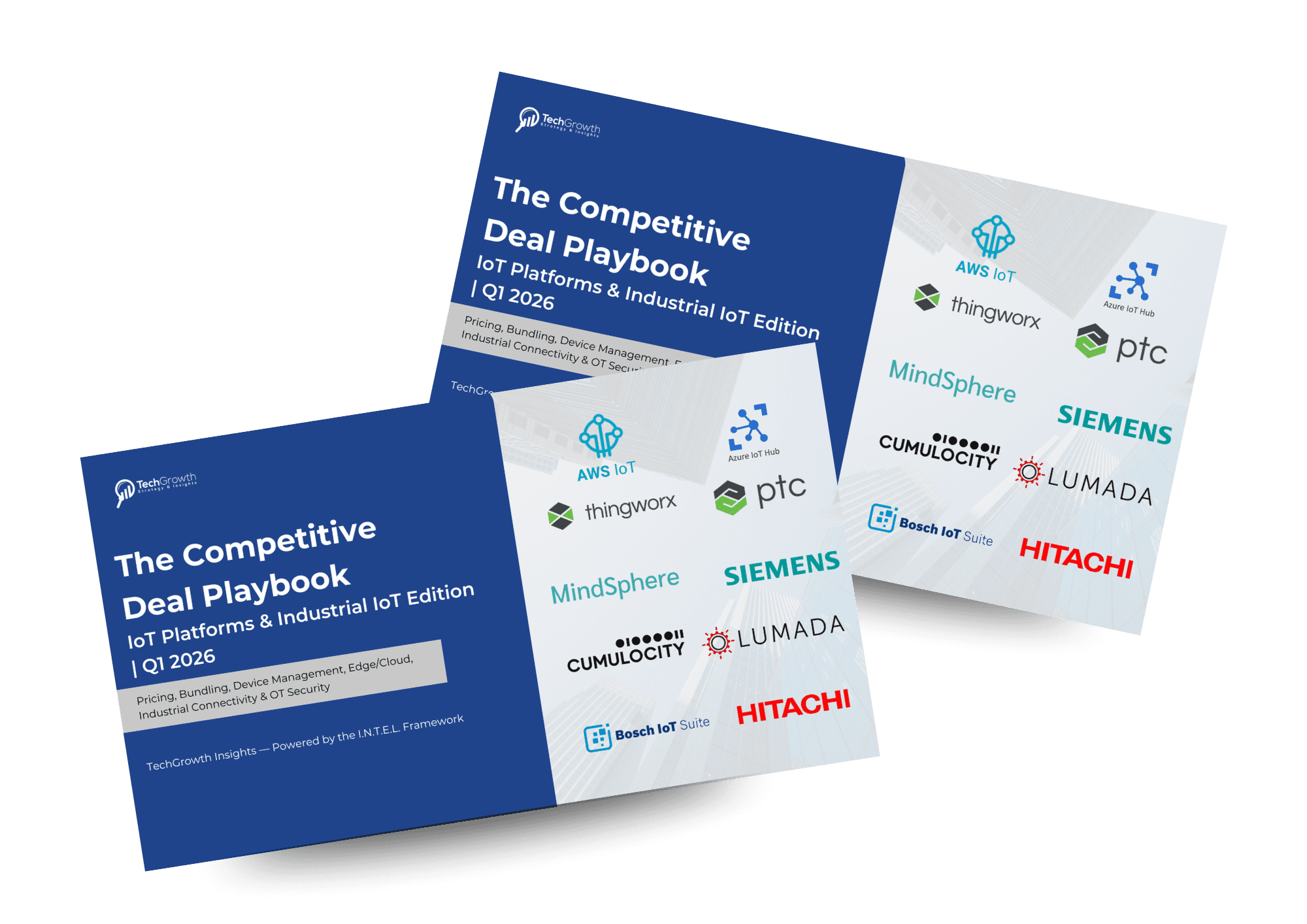 Competitive Deal Playbook — IoT Platforms & Industrial IoT Edition (Q1 2026) 1