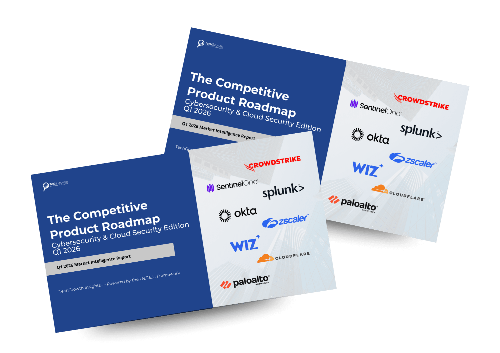 Competitive Product Roadmap - Cybersecurity & Cloud Security Edition (Q1 2026) 1