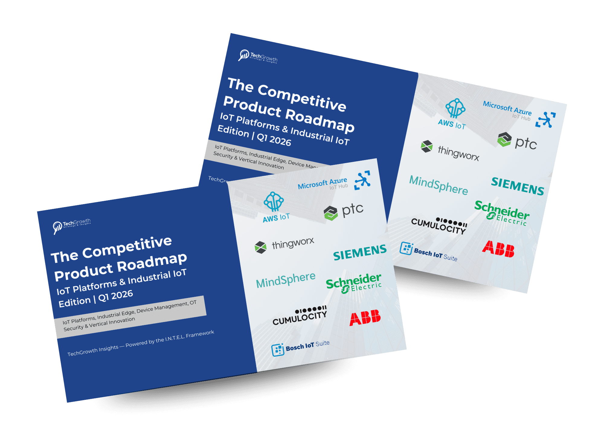 Competitive Product Roadmap - IoT Platforms & Industrial IoT Edition (Q1 2026) 1
