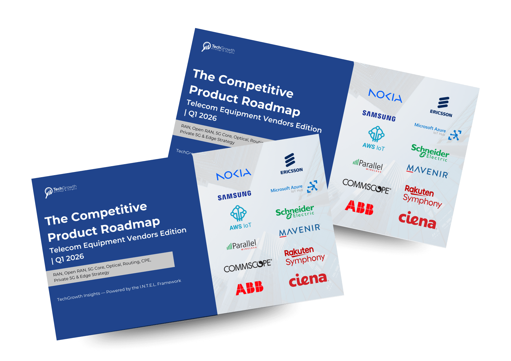 Competitive Product Roadmap — Telecom Equipment Vendors Edition (Q1 2026) 1