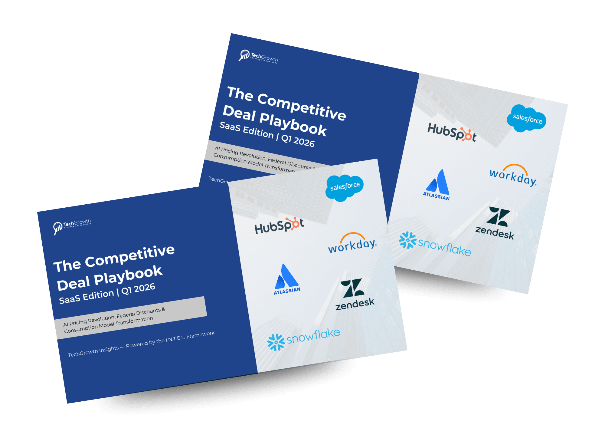 The Competitive Deal Playbook — SaaS Edition 1