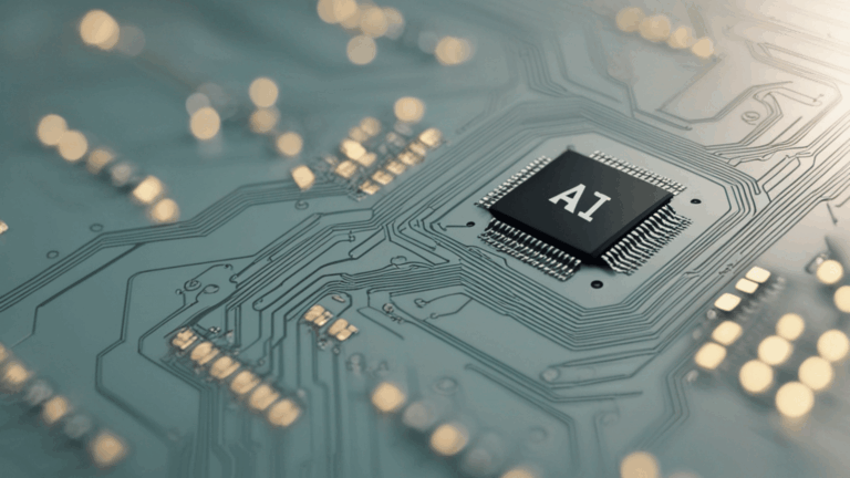 AI Strategy Business Concept