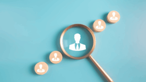 Hiring Decisions Strategy Concept