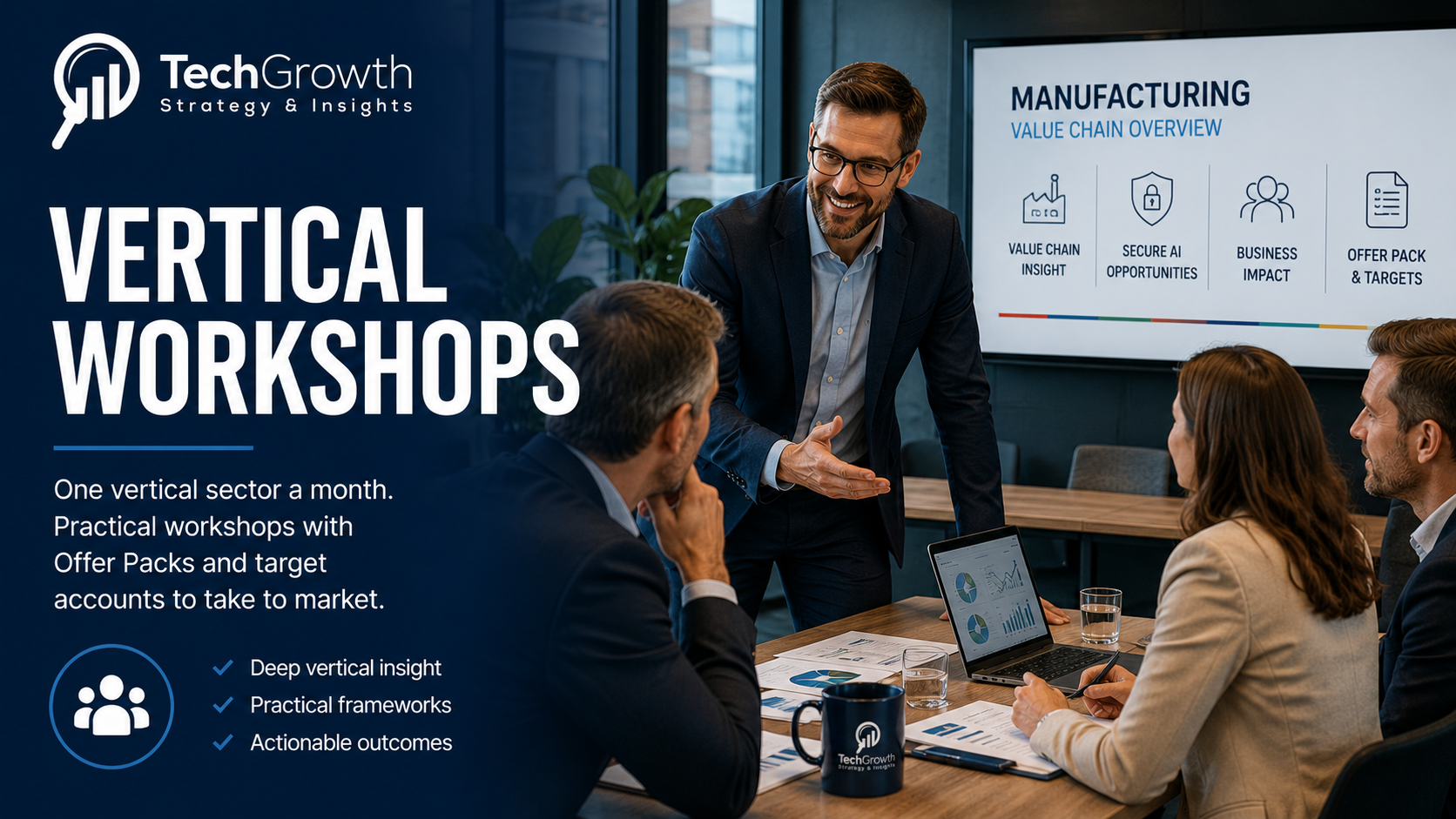 Vertical Workshops