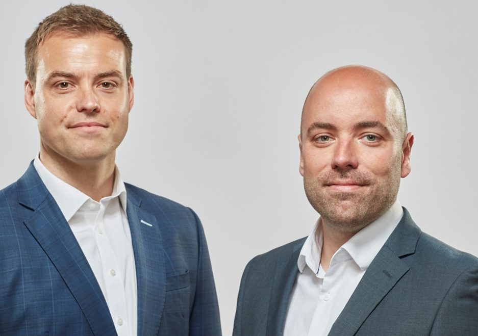 Russell Crowley and Alex Steer, Co-Chief Executive Officers of Principle Networks